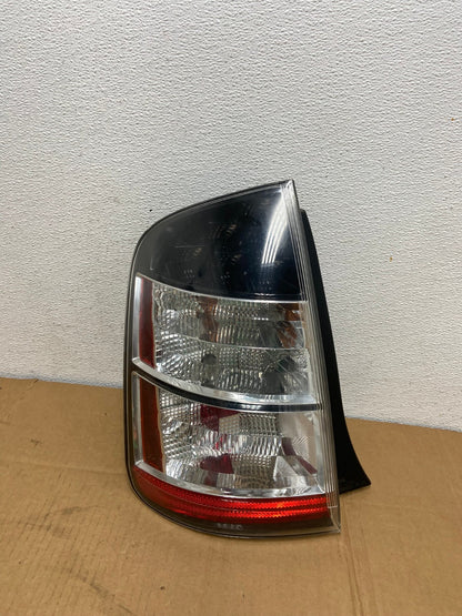 2004 2005 Toyota Prius Tail Light Left Driver Lh Side AC7492 LK0