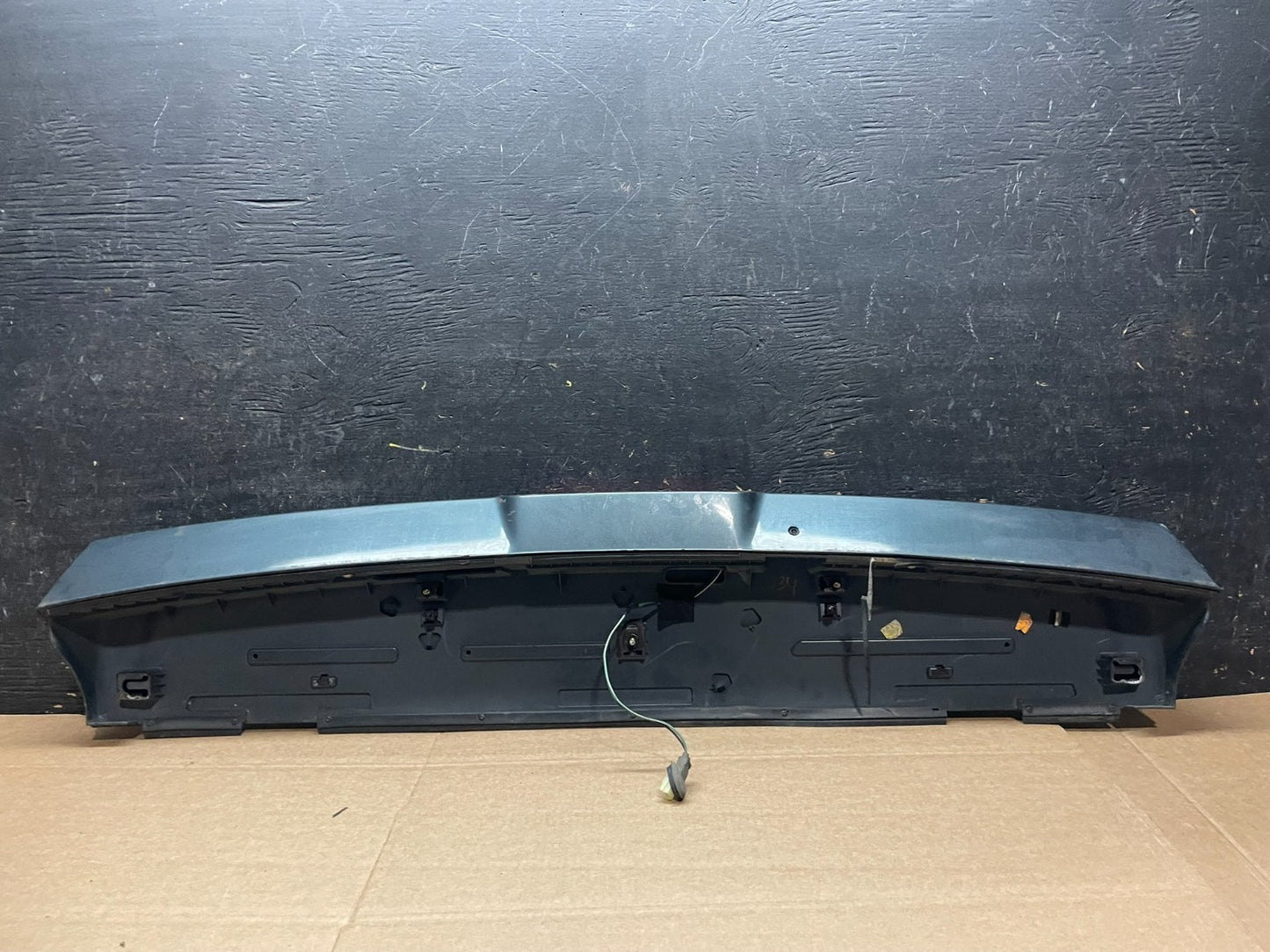 2006 2007 2008 Honda Pilot Rear Trunk Spoiler Gate Oem Y9227 DG8