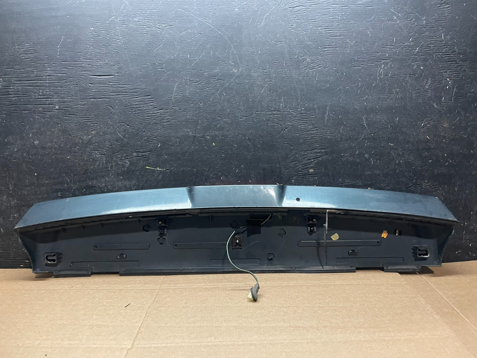 2006 2007 2008 Honda Pilot Rear Trunk Spoiler Gate Oem Y9227 DG8