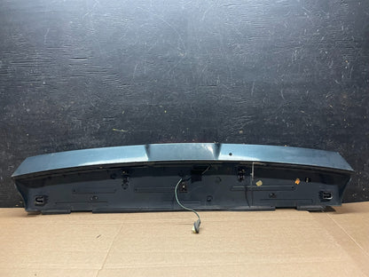2006 2007 2008 Honda Pilot Rear Trunk Spoiler Gate Oem Y9227 DG8