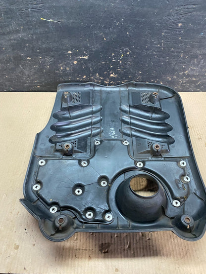 2007 - 2009 Hyundai Santa Fe V6 3.3L Engine Motor Cover u7353 DG5