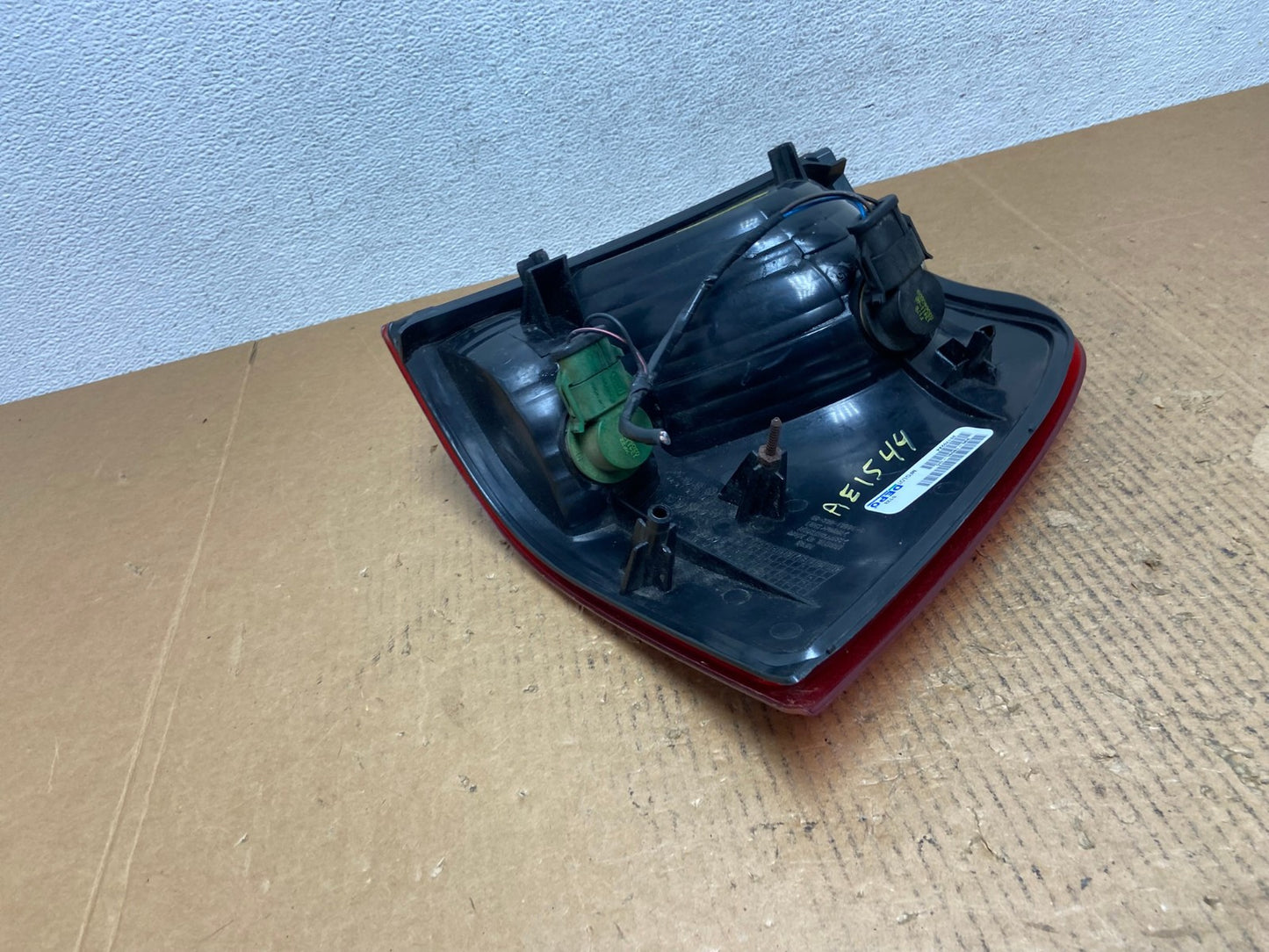 2002 to 2005 Ford Explorer Left Driver Lh Side Tail light DEPO AE1544 LK3