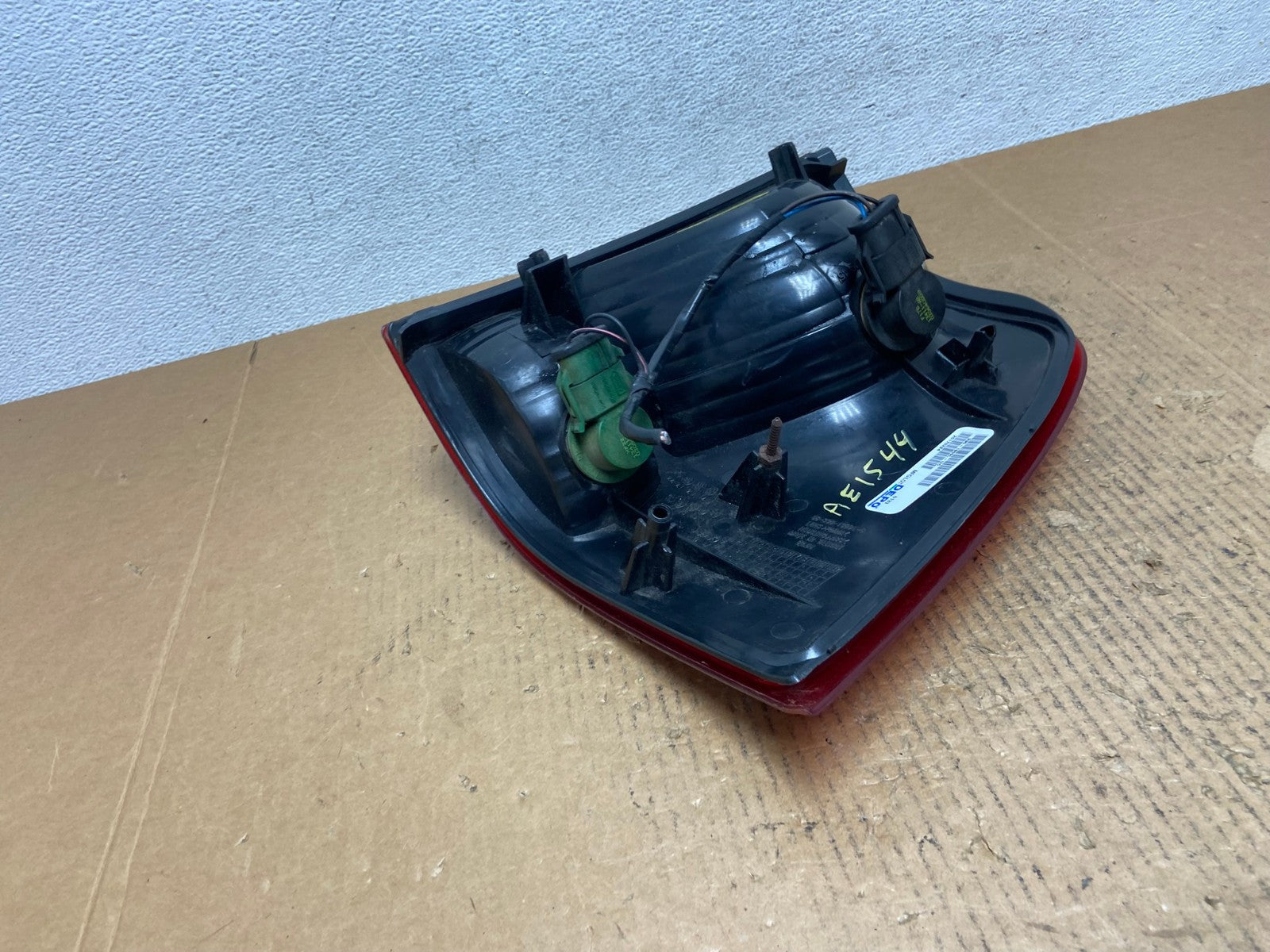 2002 to 2005 Ford Explorer Left Driver Lh Side Tail light DEPO AE1544 LK3