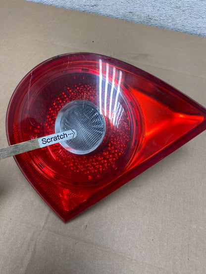 2006-2009 Volkswagen Golf Right Passenger Rh Tail Light Inner Trunk L6641 DW4