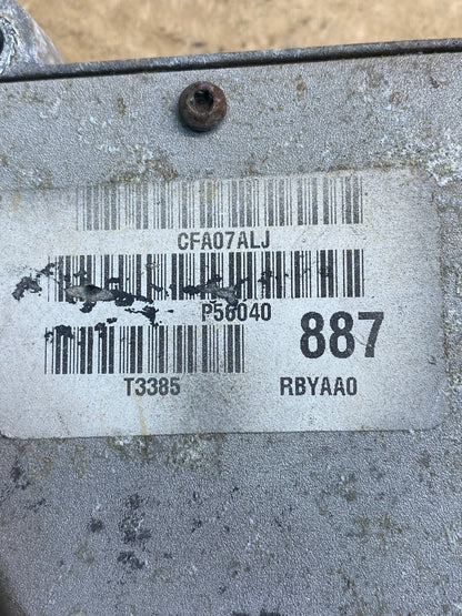 1996 Dodge Ram Van 5.2L PCM Engine Computer ECM ECU AD99642