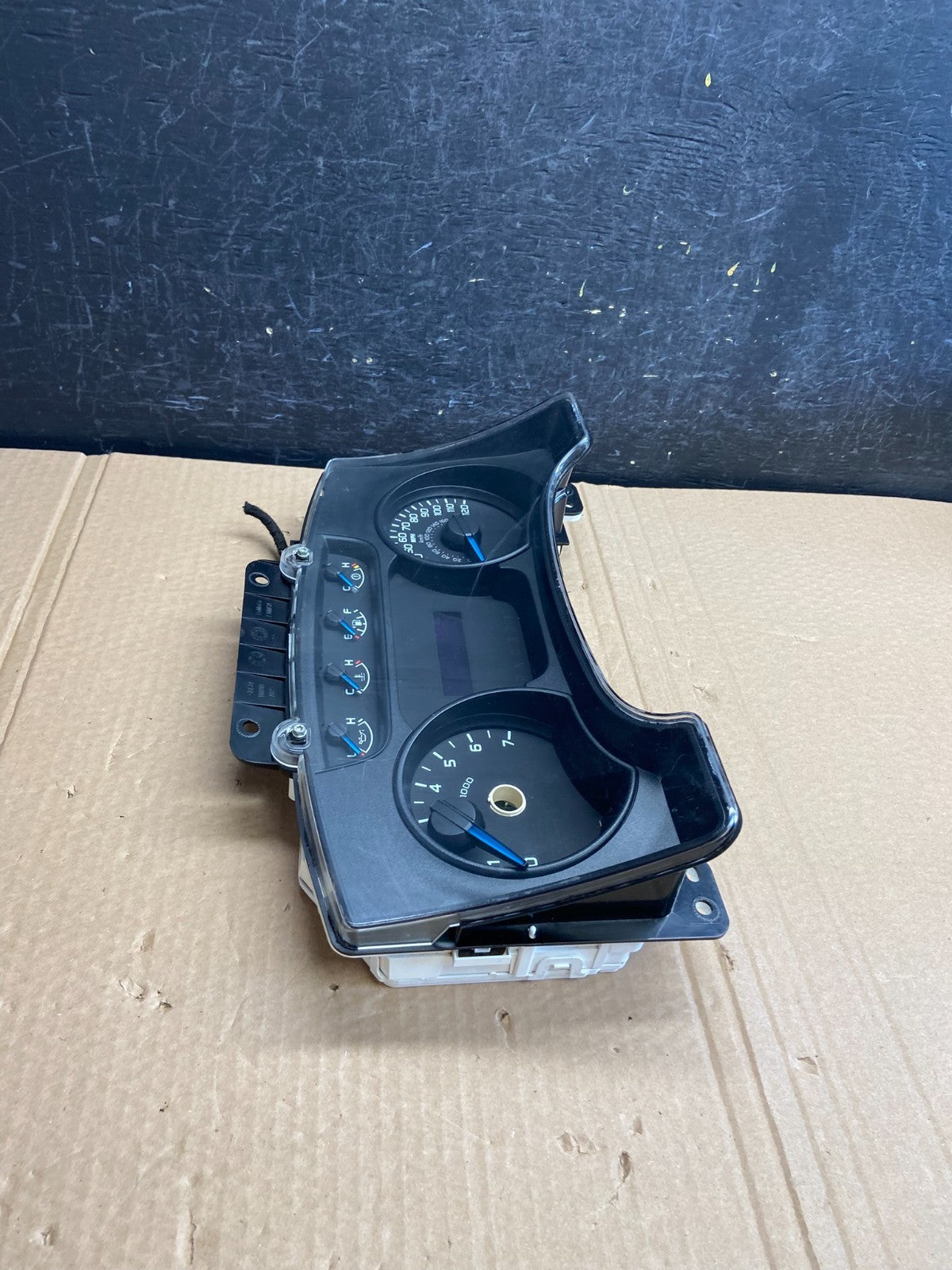2012 to 2013 Ford F150 F-150 Speedometer Instrument Cluster AF61391
