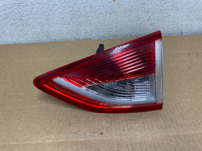 2013 to 2016 Ford Escape Right Passenger RH Side Inner Tail Light OEM O4997 DW0