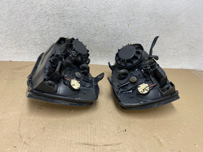 2001-2003 Hyundai Santa Fe Left+Right Headlights Halogen AH6739 DW8