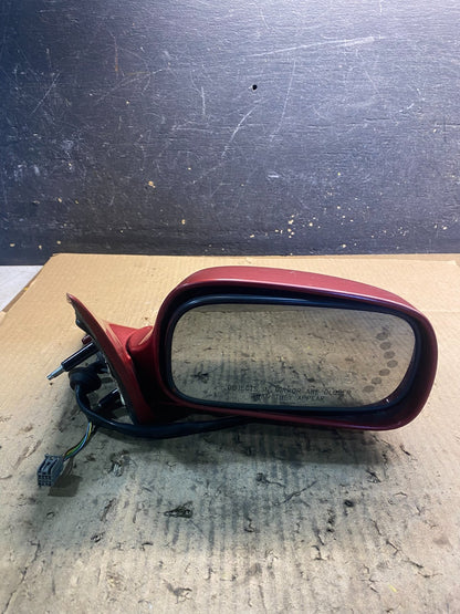 2006 2007 2008 Cadillac DTS Right Passenger Turn View Door Mirror Oem Z5085 DG9