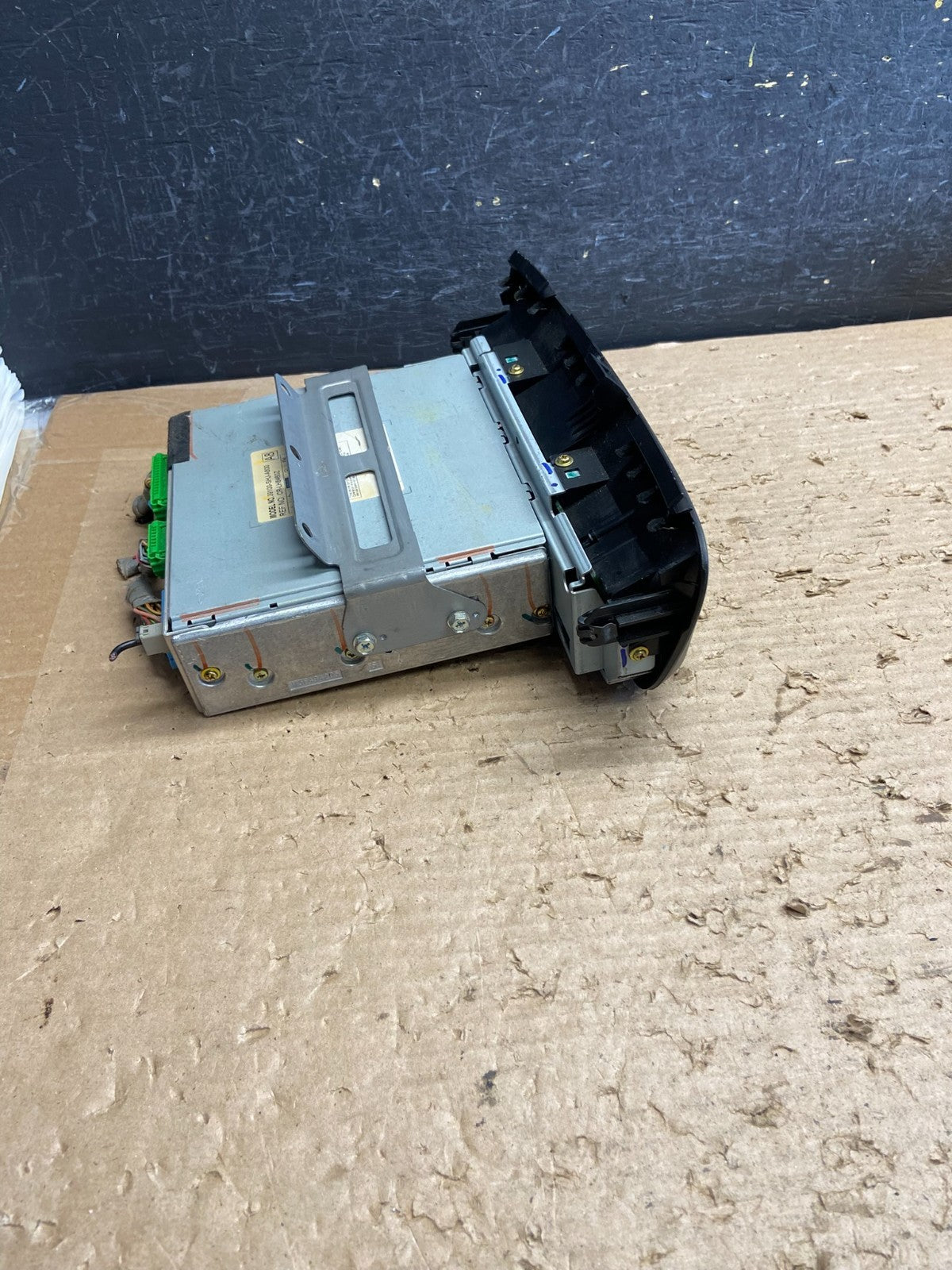 2005 to 2010 Honda Odyssey Am Fm Cd Player Radio Receiver ag8729 DG1