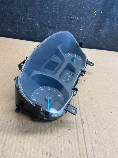 2016 to 2018 Ford Transit Connect Speedometer Cluster AF6290 DG3