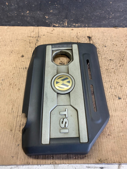 2005-2010 Volkswagen Mk5 2.0 TSI Passat Jetta Engine Cover Q0407 DG2