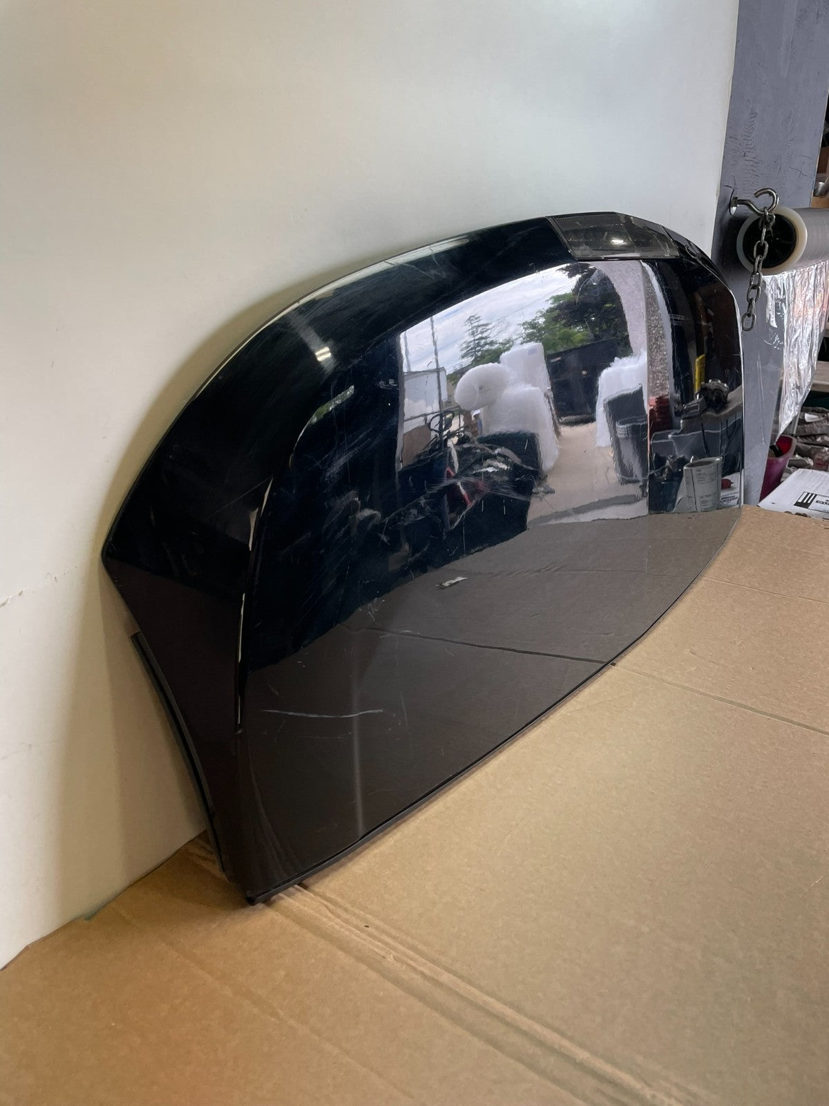 2010 to 2019 Lincoln Mkt Rear Trunk Lid Spoiler Lift Gate AH6056 DG2
