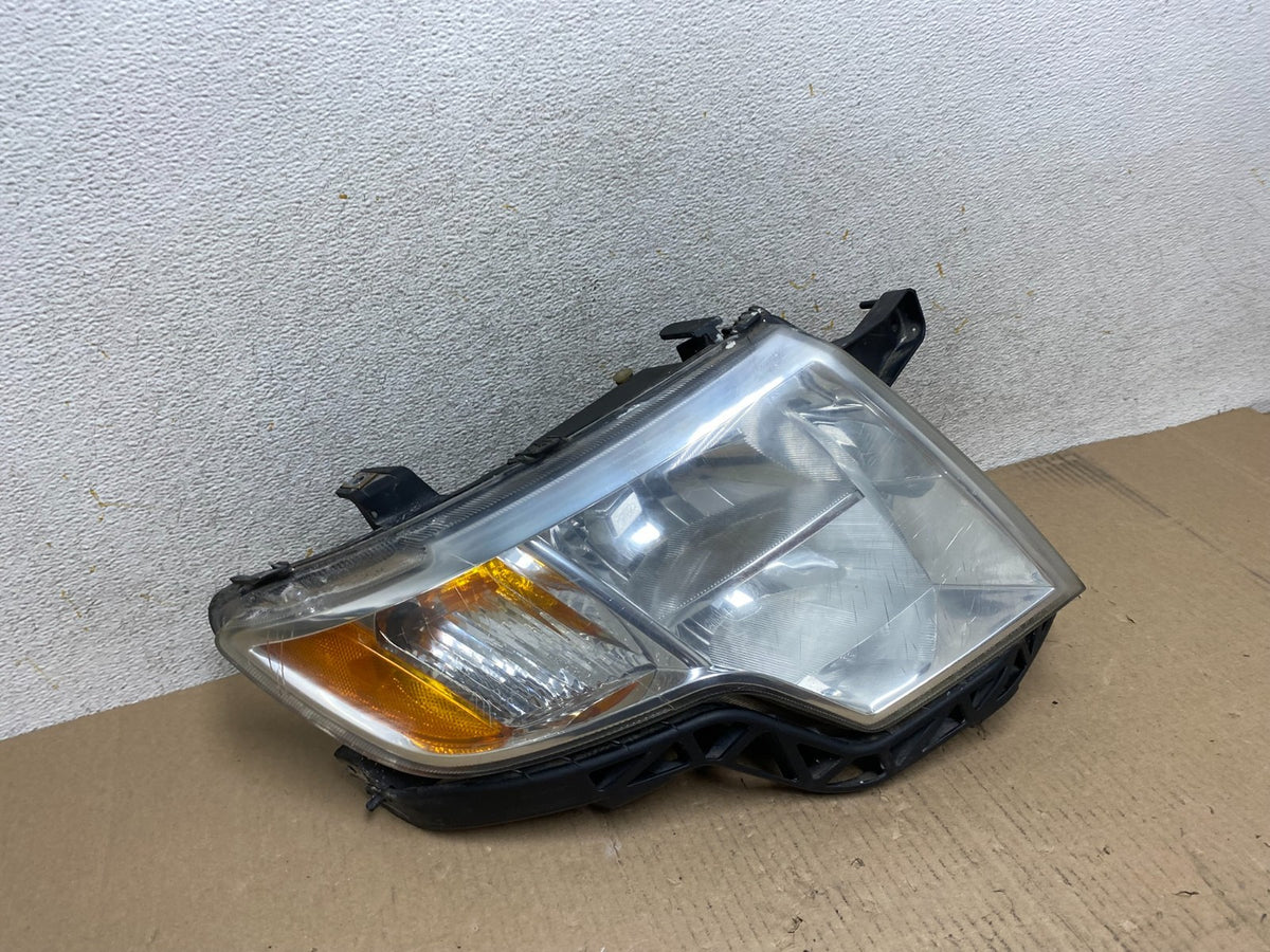 2007 to 2010 Ford Edge Right Passenger RH Halogen Headlight AJ2068 DW2