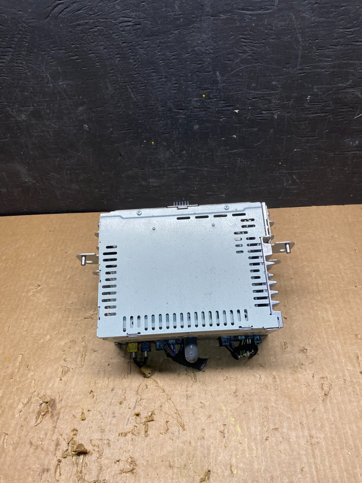2013 2014 Lincoln Mkt Am Fm Cd Player Radio Receiver H7270 PS4
