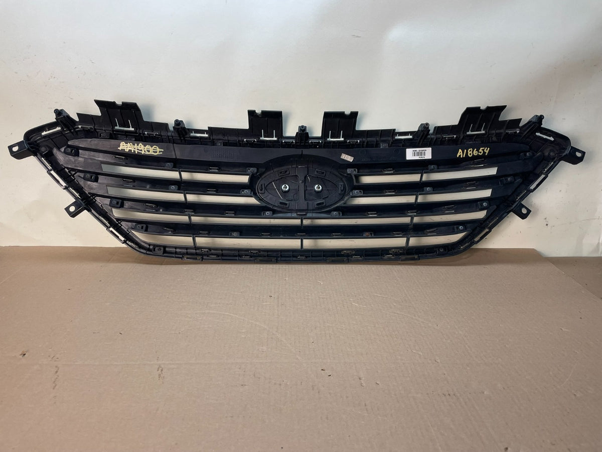 2015 2016 2017 Hyundai Sonata Front Upper Grill Grille AI8654 DG3