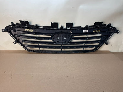 2015 2016 2017 Hyundai Sonata Front Upper Grill Grille AI8654 DG3