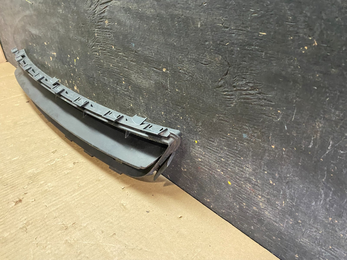 2013 to 2015 Infiniti JX35 QX60 Front Bumper Grille Textured U0183 PS1