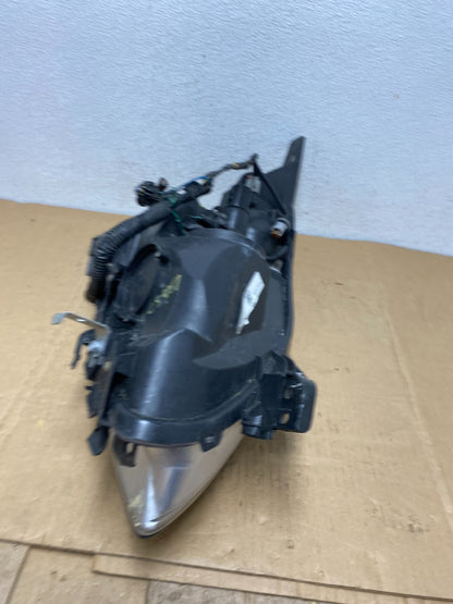 Sedan 2010 2011 2012 Nissan Altima Left Driver Side Headlight AC8461 DW6