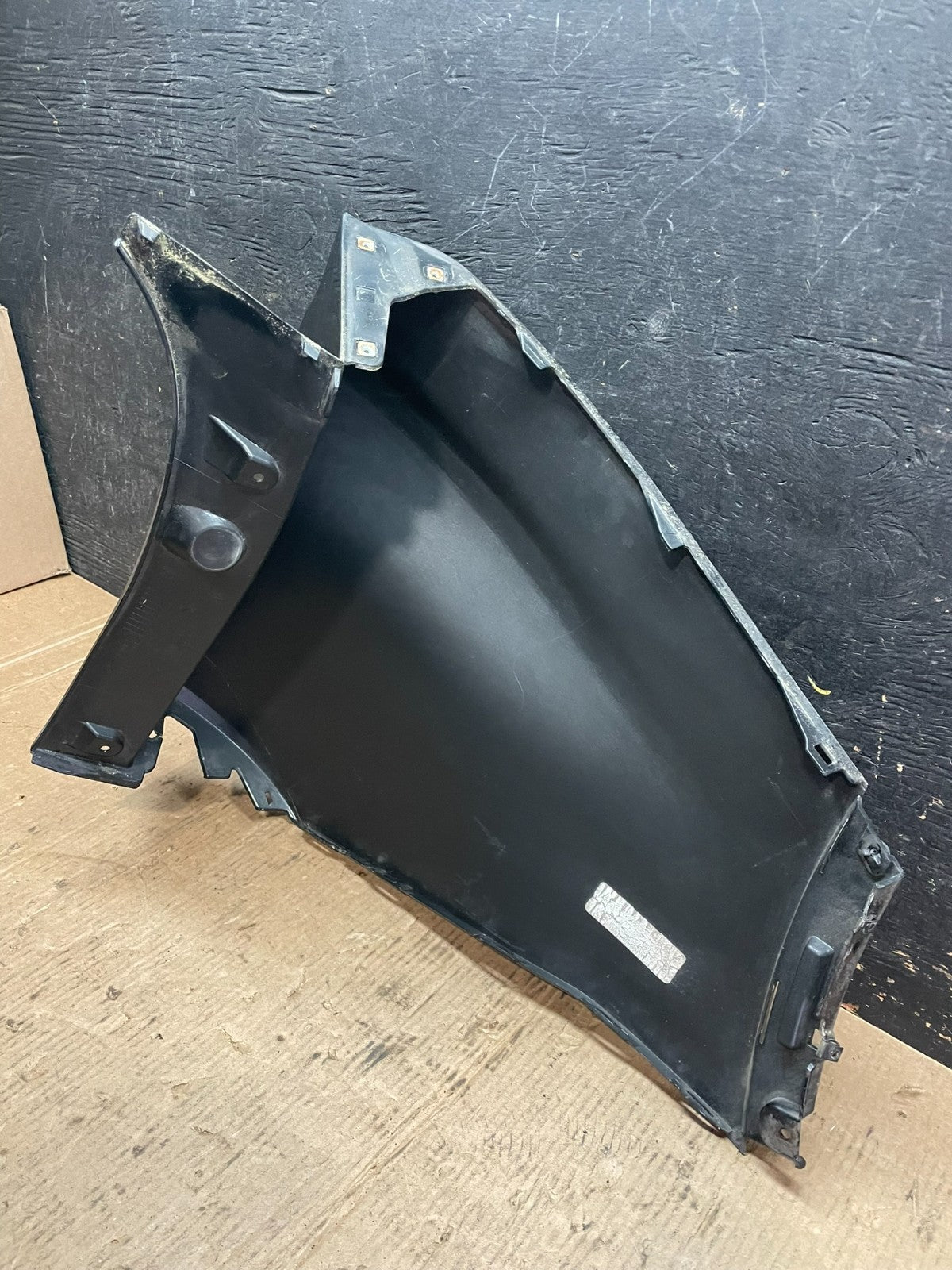 2013 to 2016 Ford Escape Rear Right Passenger RH Side Bumper Cover Oem z6051 DG10