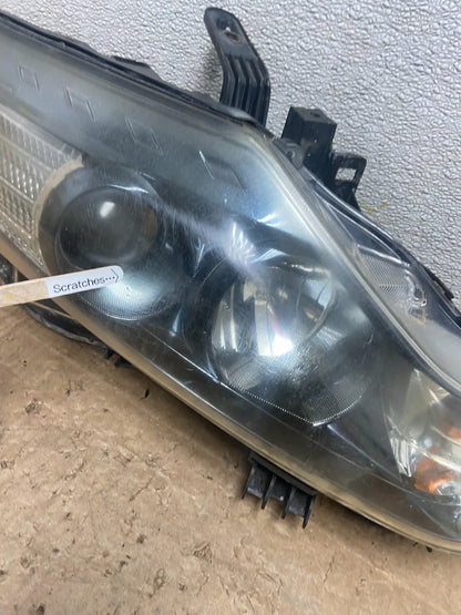 2011 to 2014 Nissan Murano Headlight Right Passenger Rh Oem Halogen Y6199 DW3