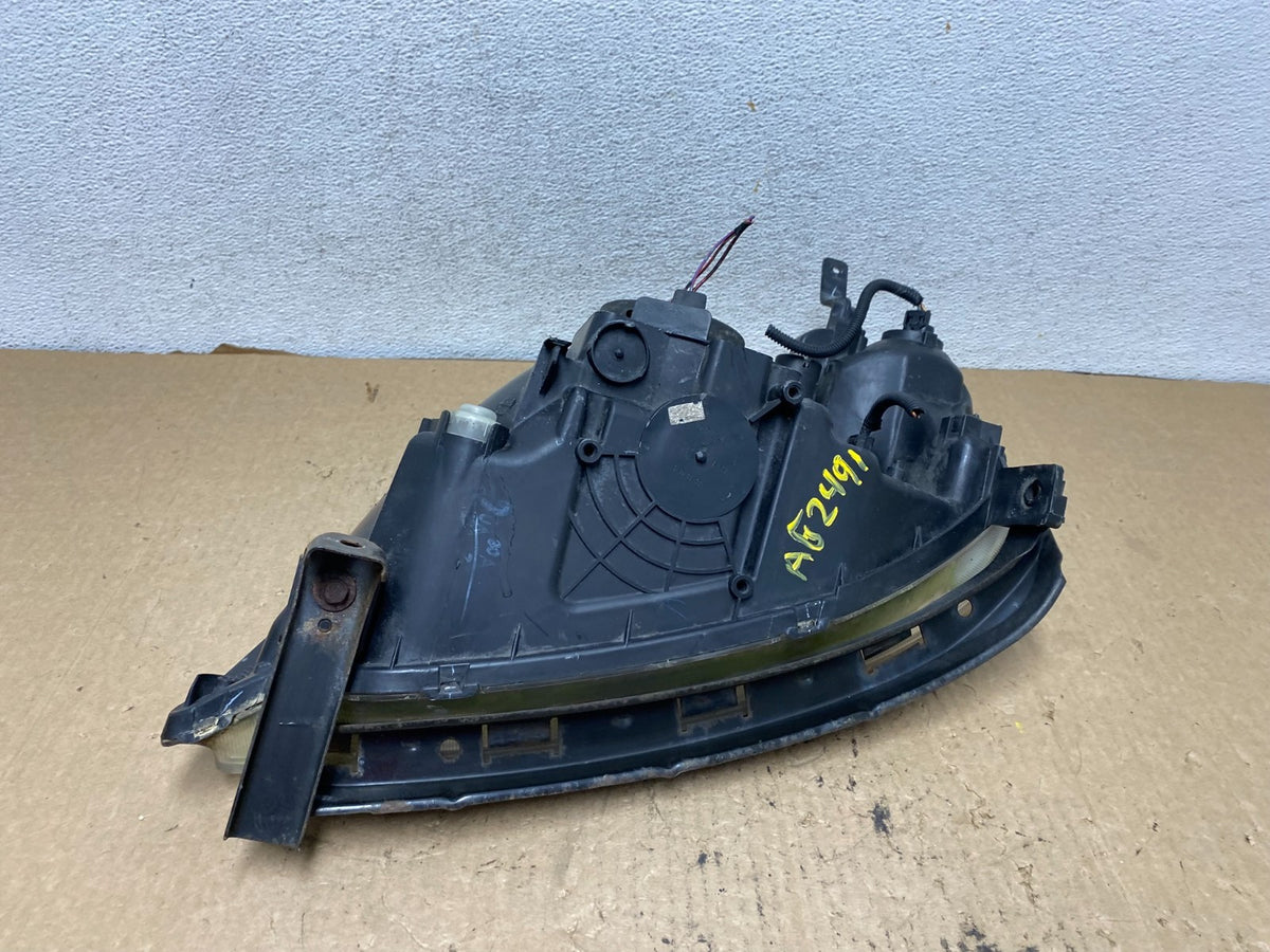 2001 - 2003 Honda Civic Coupe Headlight Halogen Right Passenger Rh AG2491 DW7