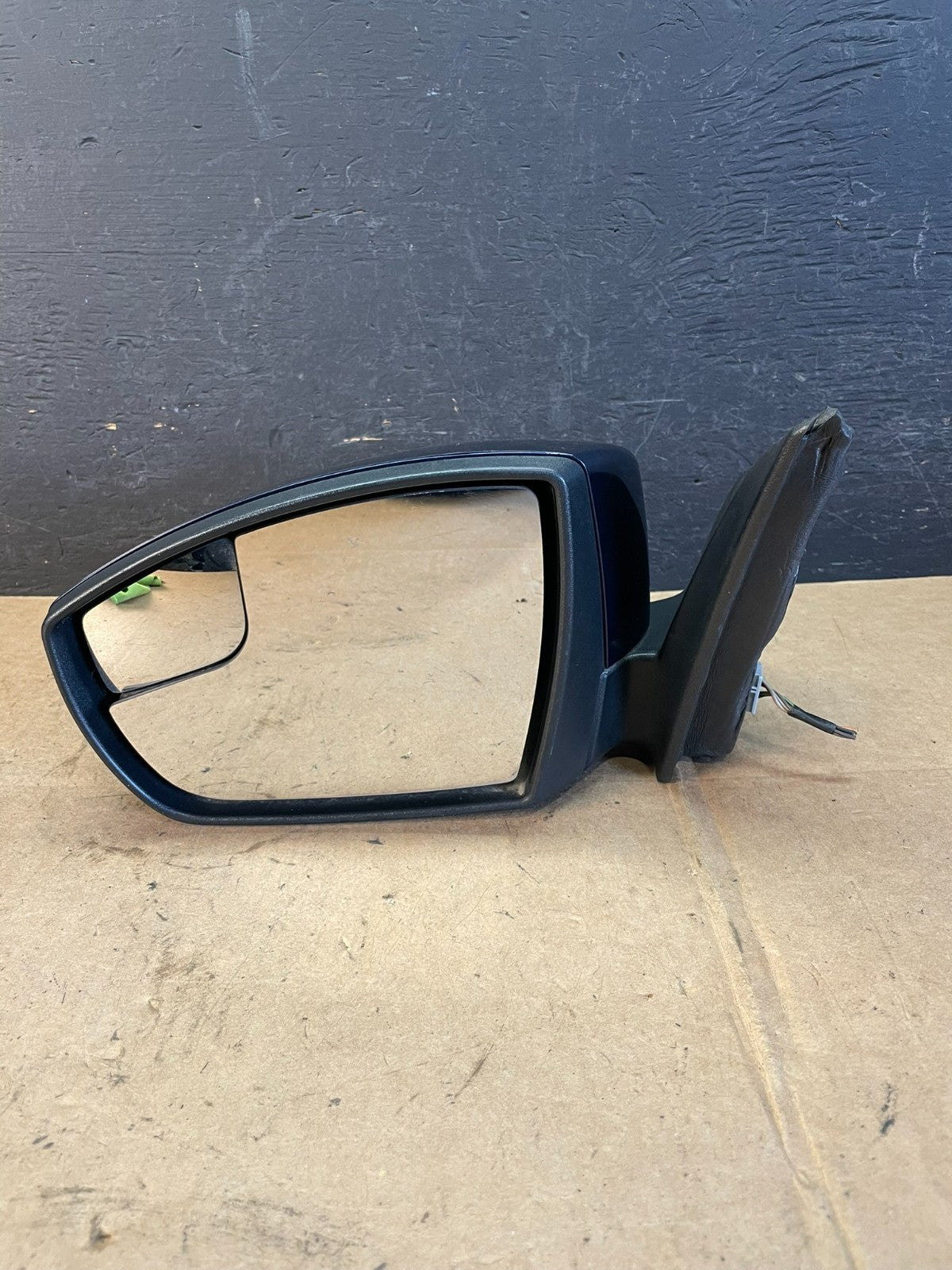 2015 to 2018 Ford Focus Left Driver View Door Turn Signal Mirror ae1062 DG8