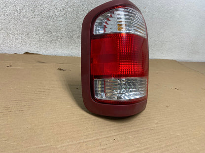 1999 to 2004 Nissan Pathfinder Left Driver Lh Side Tail light AG8108 LK1