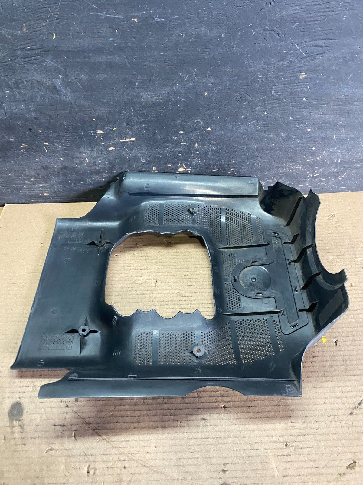 2001 to 2005 Volkswagen Passat 2.8 V6 Engine Motor Cover Oem s1287 DG6