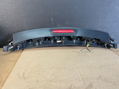 2015 to 2018 Nissan Murano Rear Liftgate Trunk Spoiler OEM AC1857 DG6