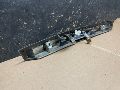 2010-2015 Cadillac SRX Rear Liftgate Tailgate Finish Molding W/O Camera Z5744 DG5