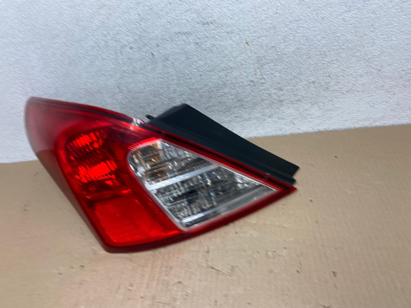 2012-2019 Nissan Versa Sedan Left Driver LH Side Tail Light AE9648 LK1