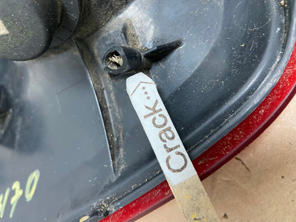 2002 to 2005 Ford Explorer Left Driver Lh Side Tail light AG4470 LK3
