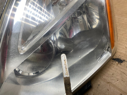 2008 to 2013 Nissan Rogue HID Xenon Headlight Left Driver Lh Side AI8804 DW3
