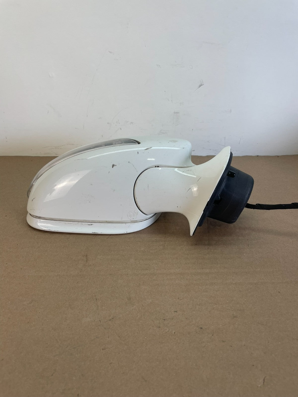 2007-2009 Mercedes E-Class Right Passenger Door Mirror Turn Signal AF5639 DG3