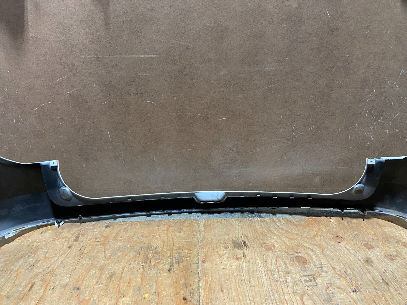 2020 to 2023 Ford Explorer Police Interceptor Rear Upper Bumper Cover X8212 PS5
