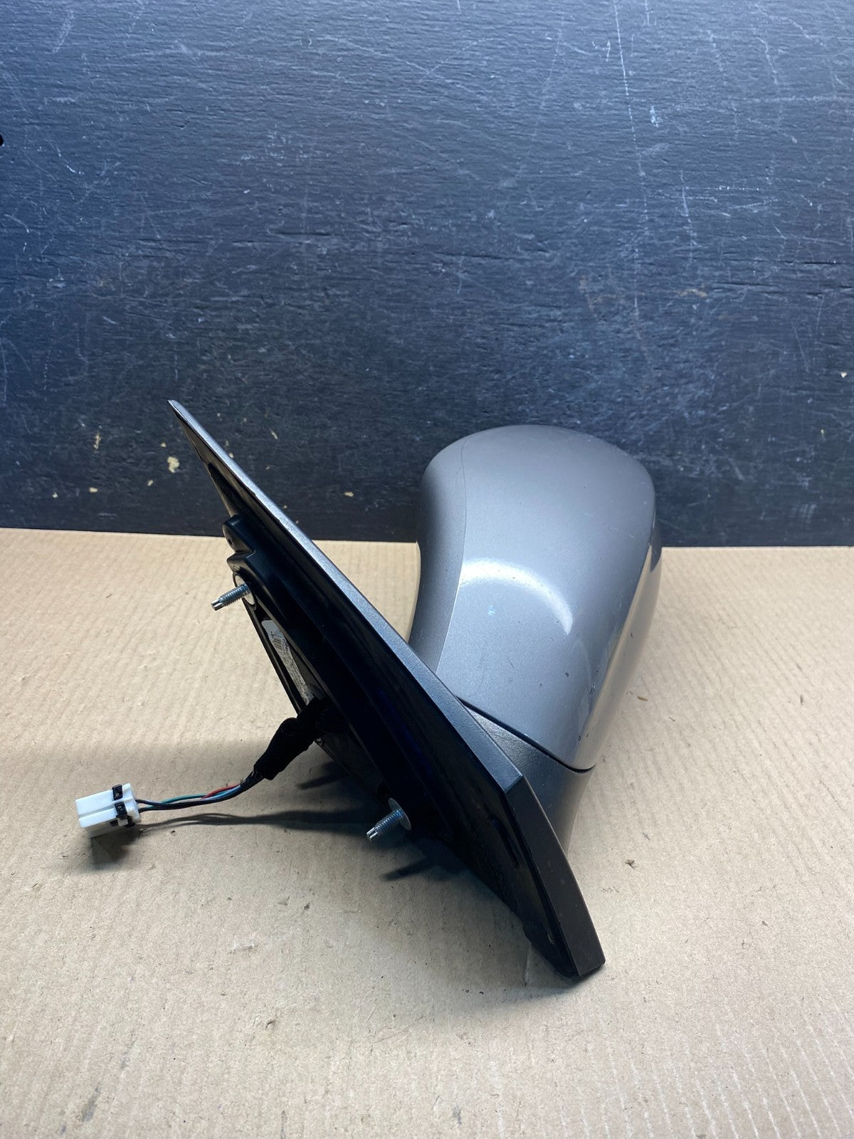 2011 - 2014 Hyundai Sonata Left Driver Side View Door Mirror AI5403 DW1