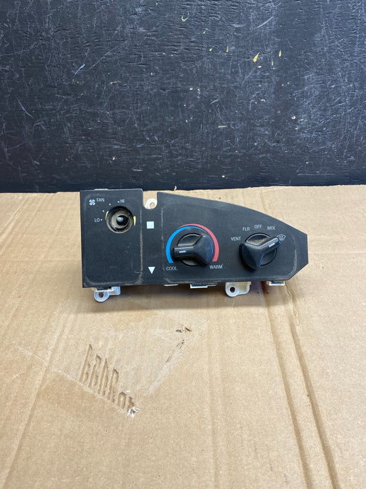 1997-2014 Ford Van Econoline E150 E250 Heater Climate Fan Control AD7033 DG0