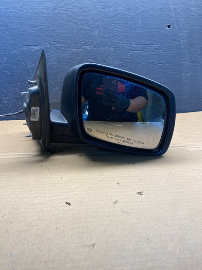 2009 - 2020 Dodge Journey Right Passenger View Door Heated Mirror AC8747 DG9