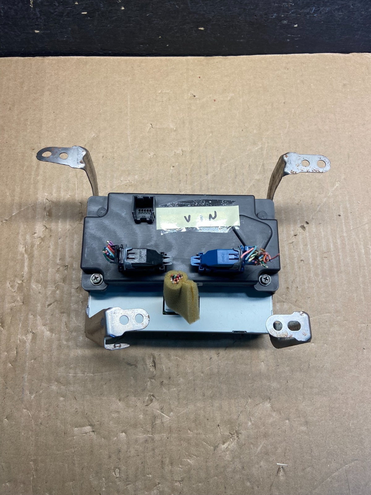 2008 - 2012 Infiniti G35 Information Display Screen 28091jk000 AF9412 DW3