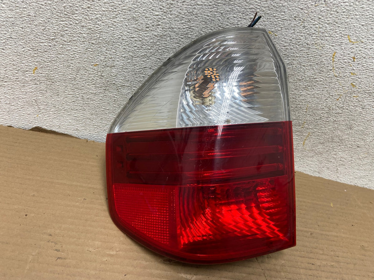 2007 2008 2009 2010 BMW X3 Left Driver Lh Side Tail Light AF4345 LK0