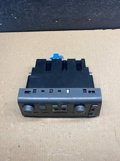 2000-2004 Cadillac Seville Heater Climate Control Panel AE7409 DG4