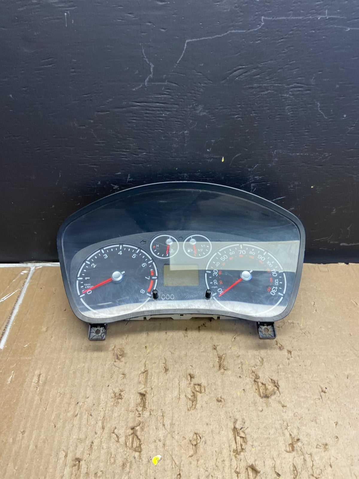 2011 to 2013 Ford Transit Connect Speedometer Gauge Cluster OEM ab5773 DG0