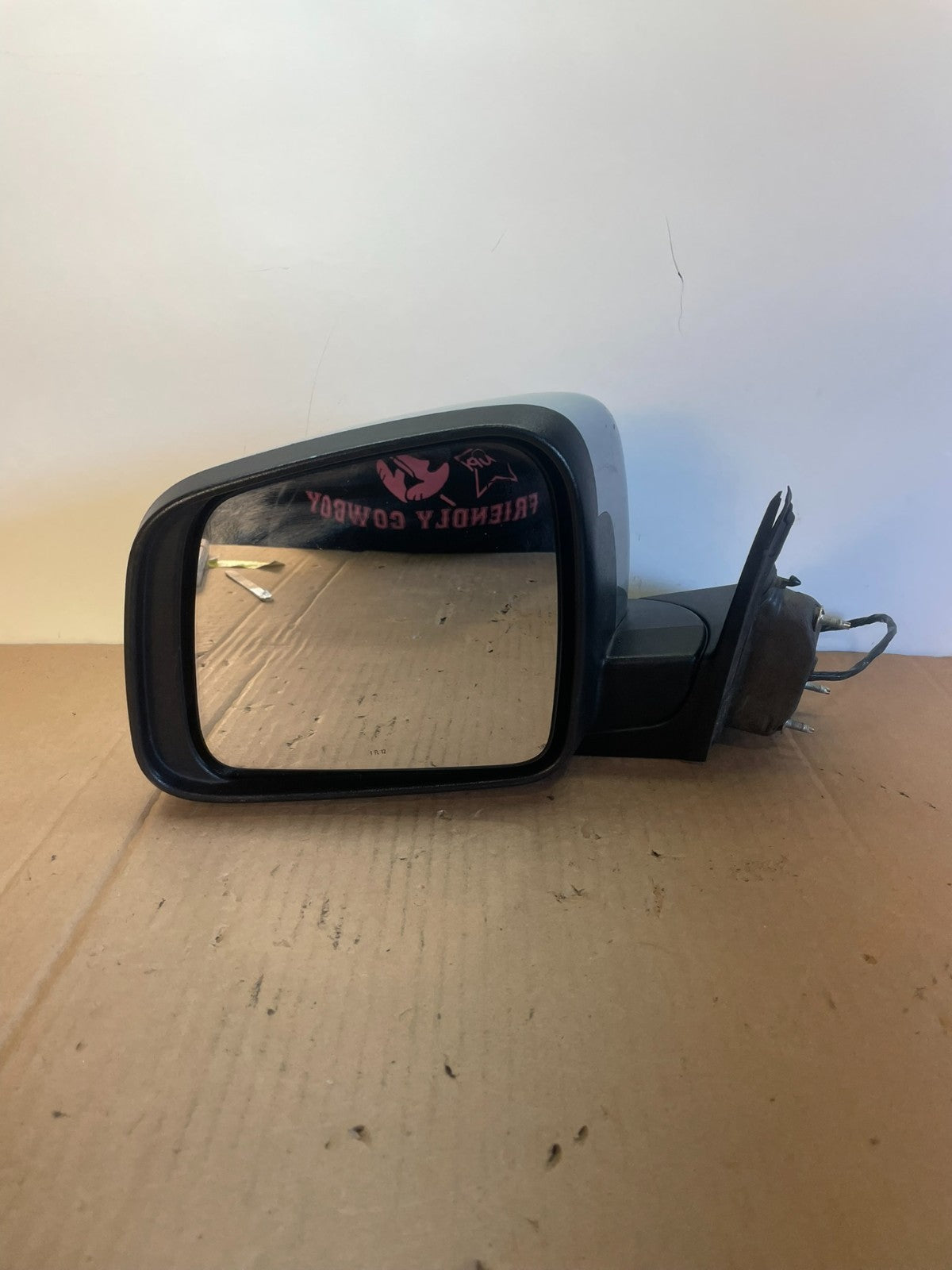 2011-2018 Jeep Grand Cherokee Driver Left View Power Heated Mirror AG7796 DW9