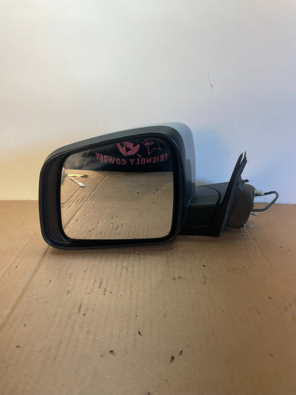 2011-2018 Jeep Grand Cherokee Driver Left View Power Heated Mirror AG7796 DW9