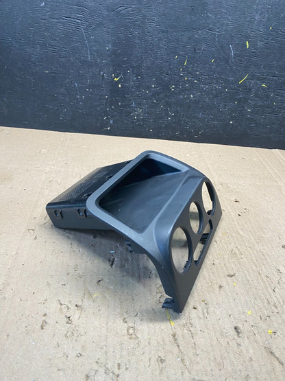 2009-2015 Volkswagen Tiguan Climate Control Bezel Dash Trim Panel R8984 DG1