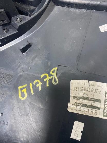 2020 to 2023 Ford Explorer Interceptor Front Right Side Door Panel OEM G177810