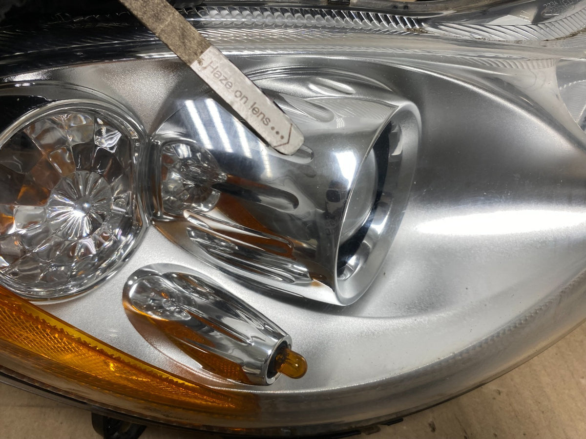 2008 - 2015 Smart Fortwo Right Passenger RH Side Halogen Headlight AH5838 DW4