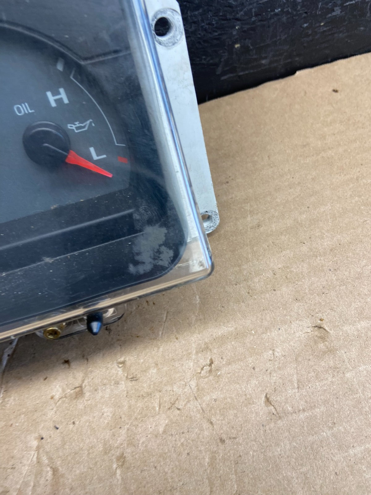 2001 to 2005 Mercury Grand Marquis Speedometer Cluster Gauge af2397 DG2