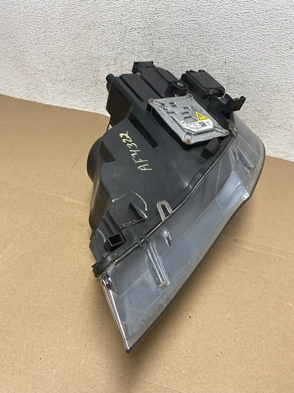 2007 2008 2009 2010 Bmw X5 Right Passenger RH Headlight Xenon Hid AF4322 LK10